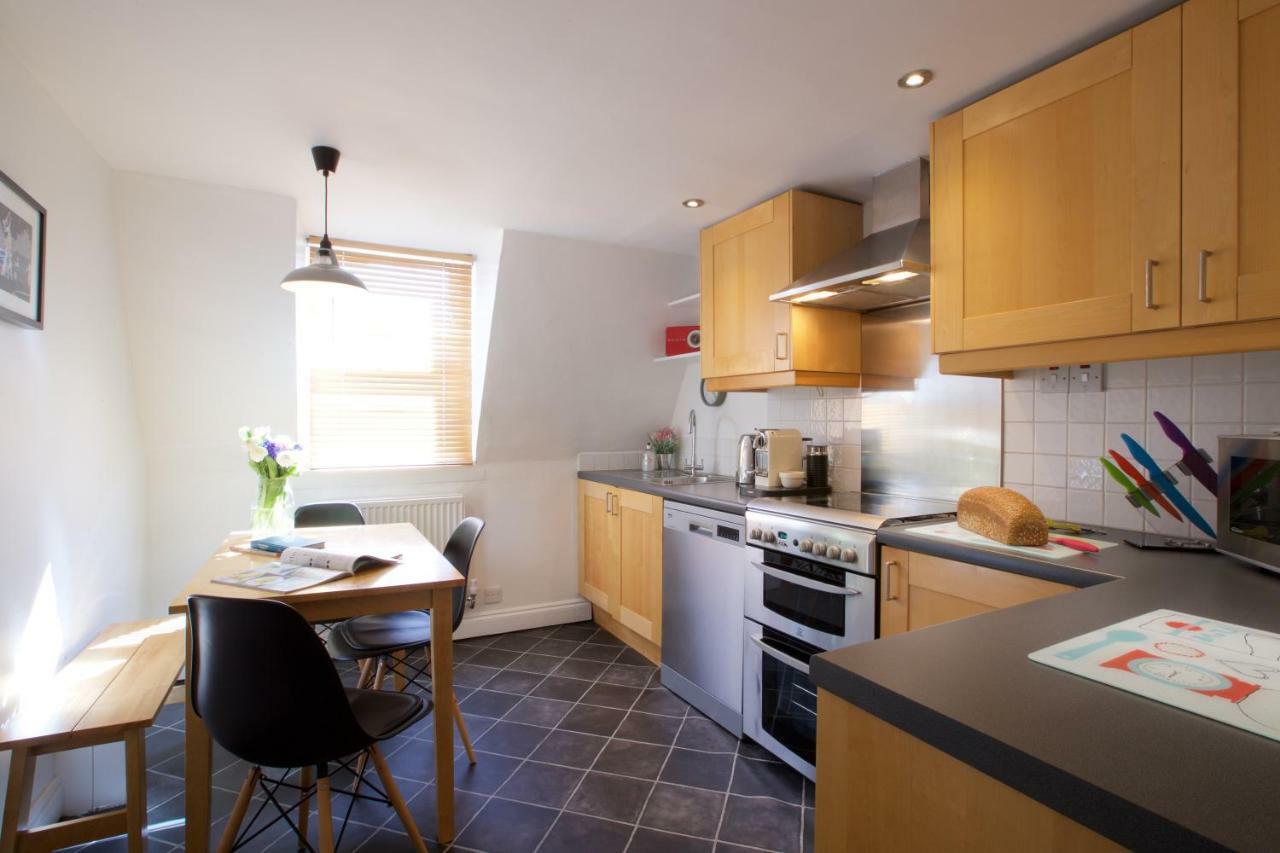 Georgian House - Fantastic Central Apartment With Fabulous Views Bath Dış mekan fotoğraf